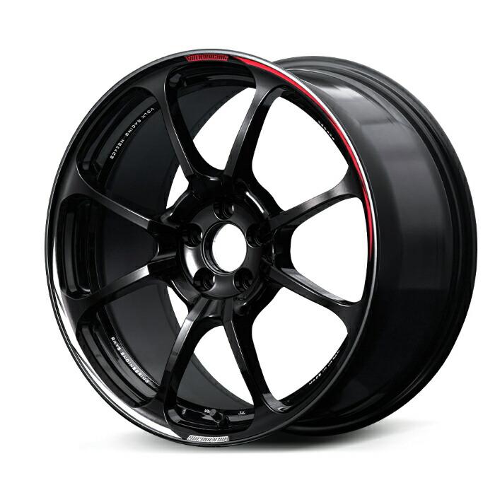 RAYS レイズ VOLK RACING ボルクレーシング NE24 CLUB SPORT Black (BK