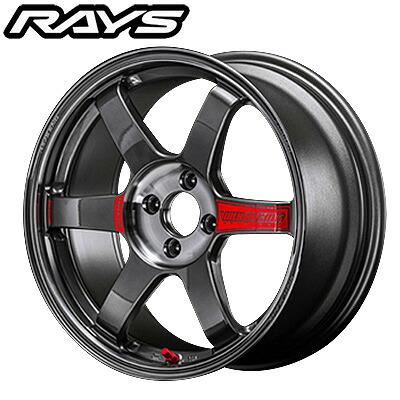 RAYS レイズ VOLK RACING ボルクレーシング TE37SAGA SL 17INCH 