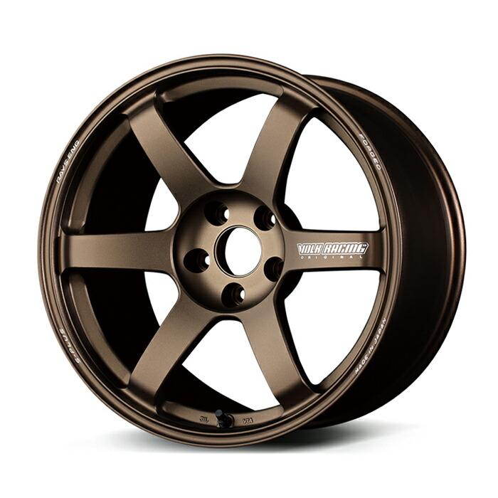 RAYS レイズ VOLK RACING ボルクレーシング TE37SAGA S-PLUS Bronze
