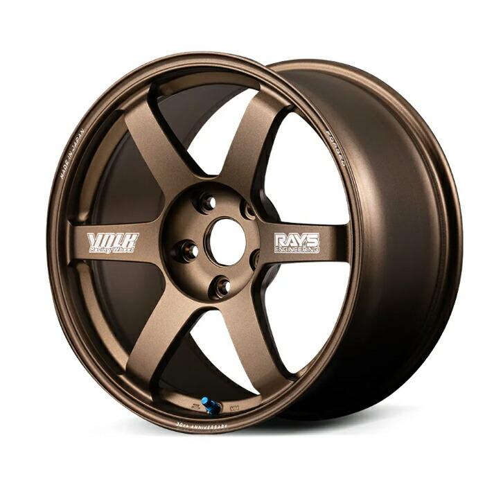 RAYS レイズ VOLK RACING ボルクレーシング TE37SAGAS+ 30th MACHINING 
