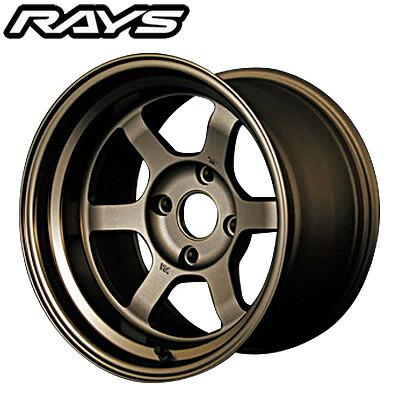 RAYS レイズ VOLK RACING ボルクレーシング TE37V 14/15/16 Bronze