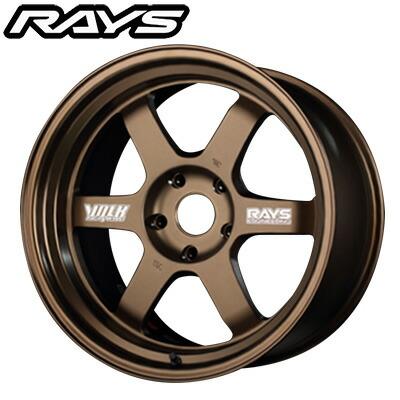 RAYS レイズ VOLK RACING ボルクレーシング TE37V 10TH Bronze Almite