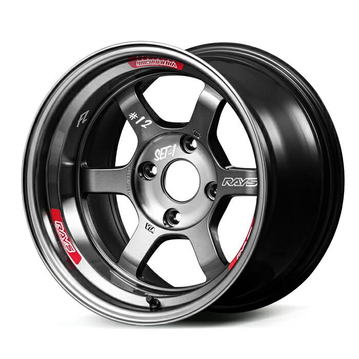 RAYS レイズ VOLK RACING ボルクレーシング TE37V-PRO Pressed 
