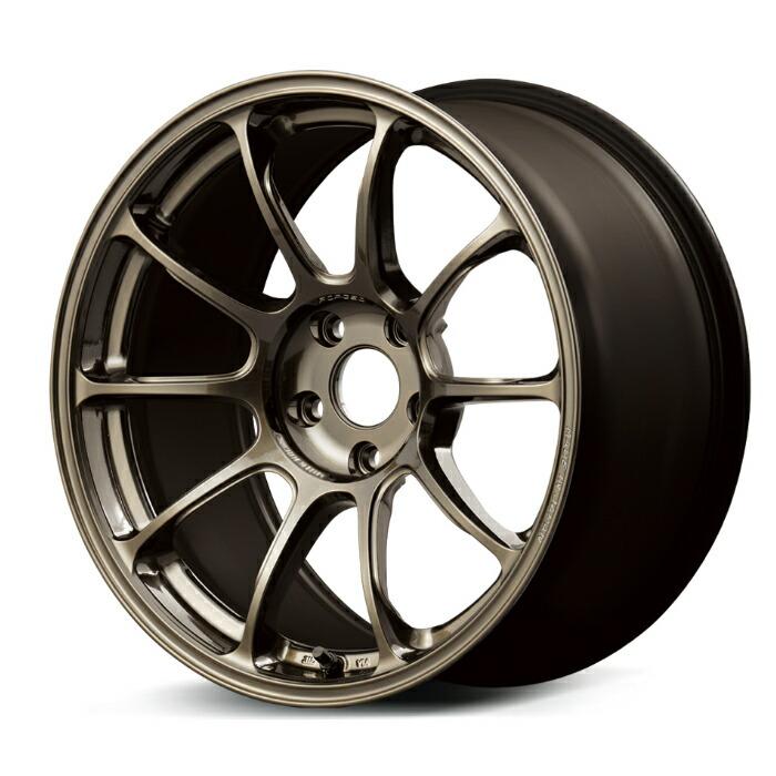 RAYS レイズ VOLK RACING ボルクレーシング ZE40 Shining Bronze