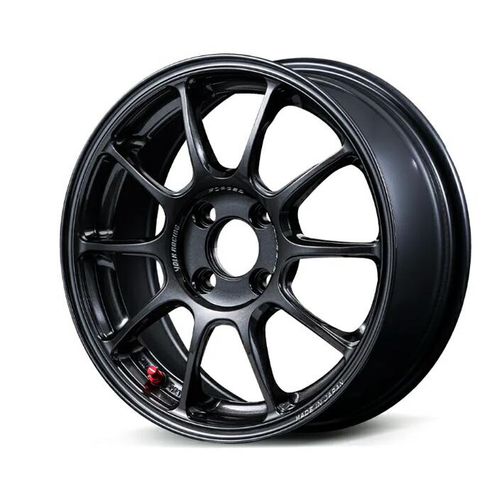 RAYS レイズ VOLK RACING ボルクレーシング ZE40 Diamond Dark