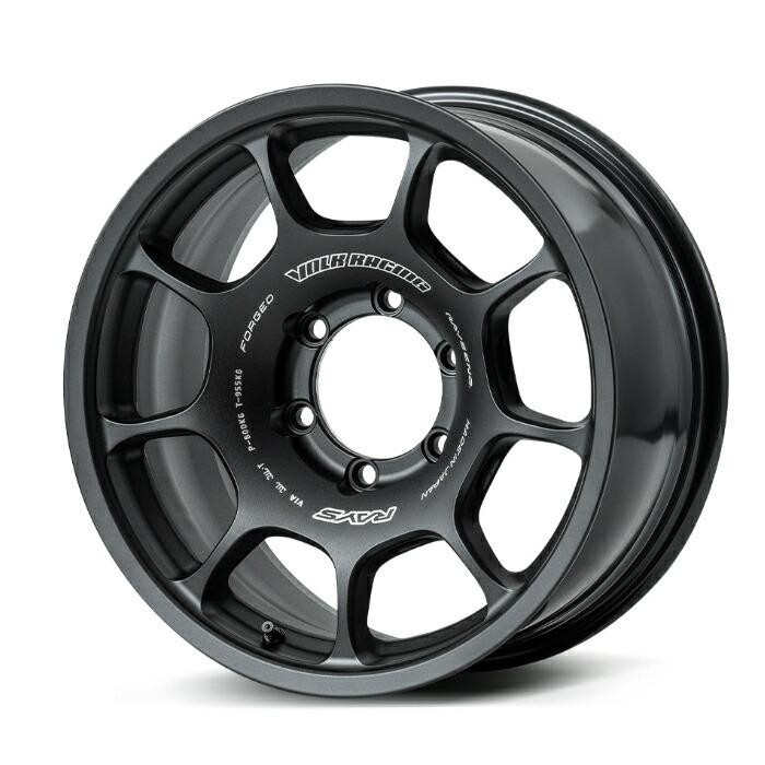 RAYS レイズ VOLK RACING ボルクレーシング ZE40X Blast Black 2 (BT