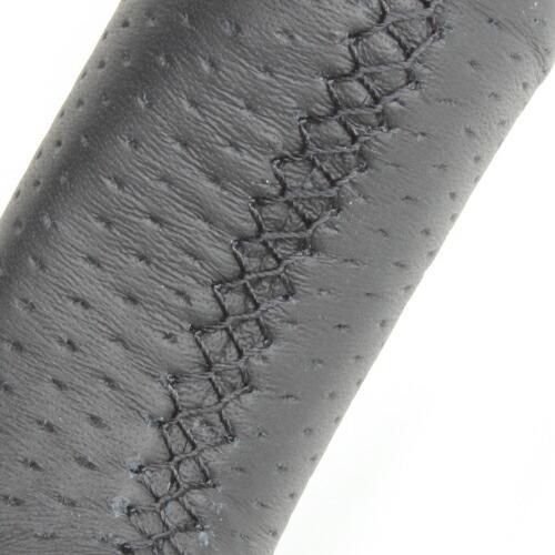 REAL（車） REAL レアル ステアリング ピアノブラック (ブラックユーロ 