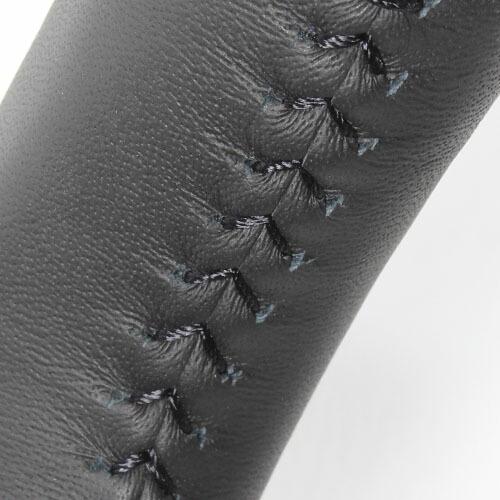 REAL（車） REAL レアル ステアリング ピアノブラック (ブラック 