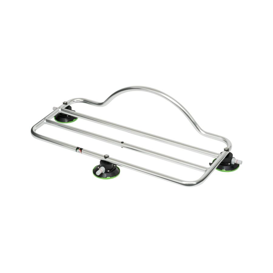Revo Rack レボラック 吸盤式トランクキャリアセット ポリッシュ 汎用