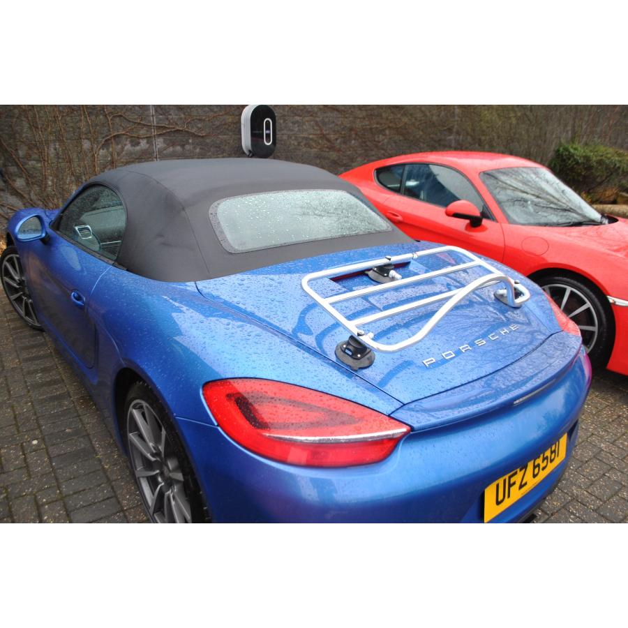 Revo Rack レボラック 吸盤式トランクキャリアセット ポリッシュ  