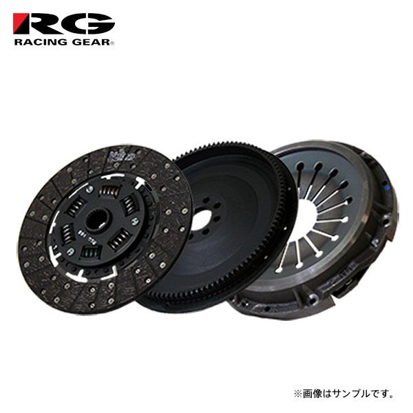 RG レーシングギア スーパーディスク＆クラッチカバー＆フライホイールセット 180SX RPS13 1991/01〜1999/01