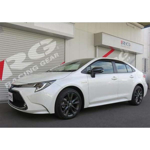 RACING GEAR（レーシングギア） RG ダウンサス カローラ ZWE211 2ZR