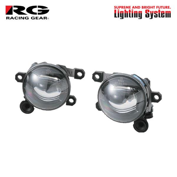 RACING GEAR（レーシングギア） RG 専用フォグランプユニット 左右（R