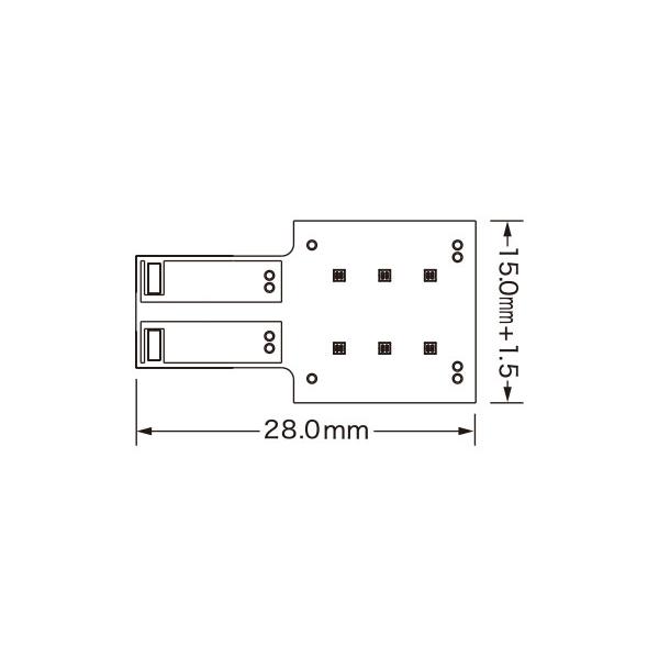 RG レーシングギア CSP LEDバルブ T10 7900K クールホワイト ドア(フロント)用 フォレスター SH5 SH9 SHJ H19.12〜H24.11｜auto-craft｜02