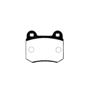 RACING GEAR（レーシングギア） RG パワーディスクブレーキパッド