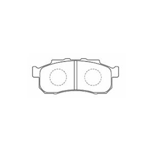 RACING GEAR（レーシングギア） RG パワーディスクブレーキパッド