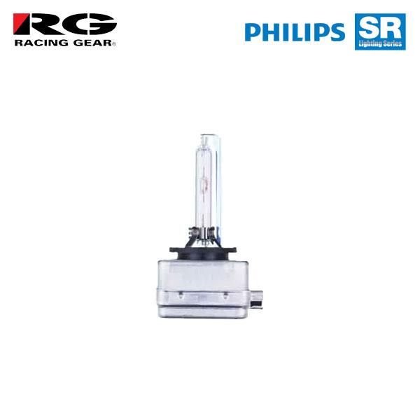 RACING GEAR RG レーシングギア SR 純正HID交換キセノンバルブ