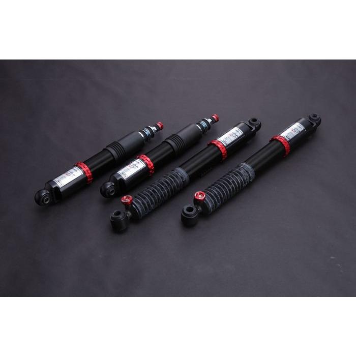 リム Genb CLOUDWALKER PROサスペンションキット 65mmダウン 1kit ハイエース 200系 2004年9月〜 2WD 標準/ワイド ※離島は要確認_3