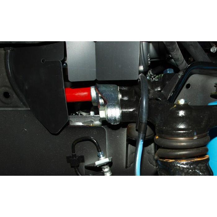 リム ハイパートーションバー 太さ27.5Φ 1set ハイエース 200系 2004年9月〜 2WD 標準/ワイド ※離島は要確認_4