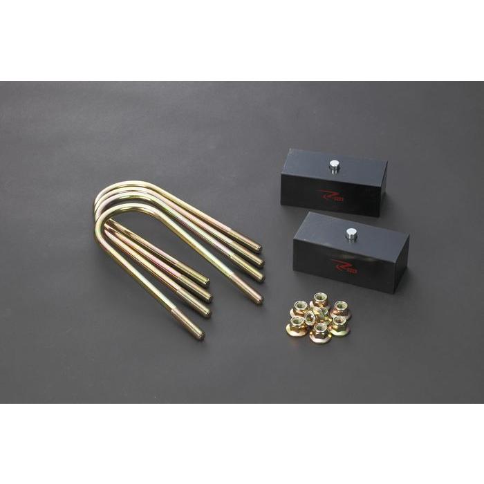 リム BodyLine サスペンションキット 50mmダウン 1kit NV350キャラバン/キャラバン E26 2012年6月〜 2WD/4WD 標準/ワイド ※離島は要確認の画像