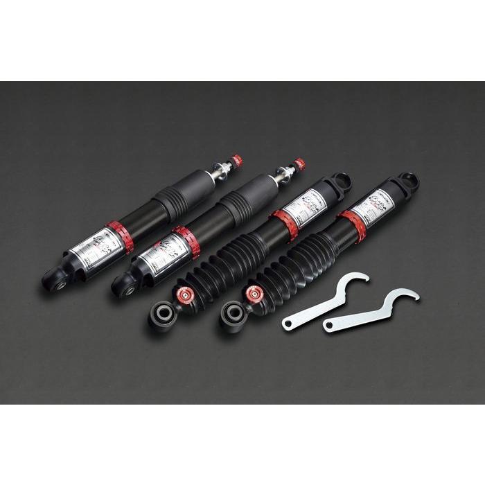 リム Genb CLOUDWALKER-PROサスペンションキット 65mmダウン 1kit NV350キャラバン E26 2012年6月〜 2WD/4WD 標準ボディ ※離島は要確認の画像