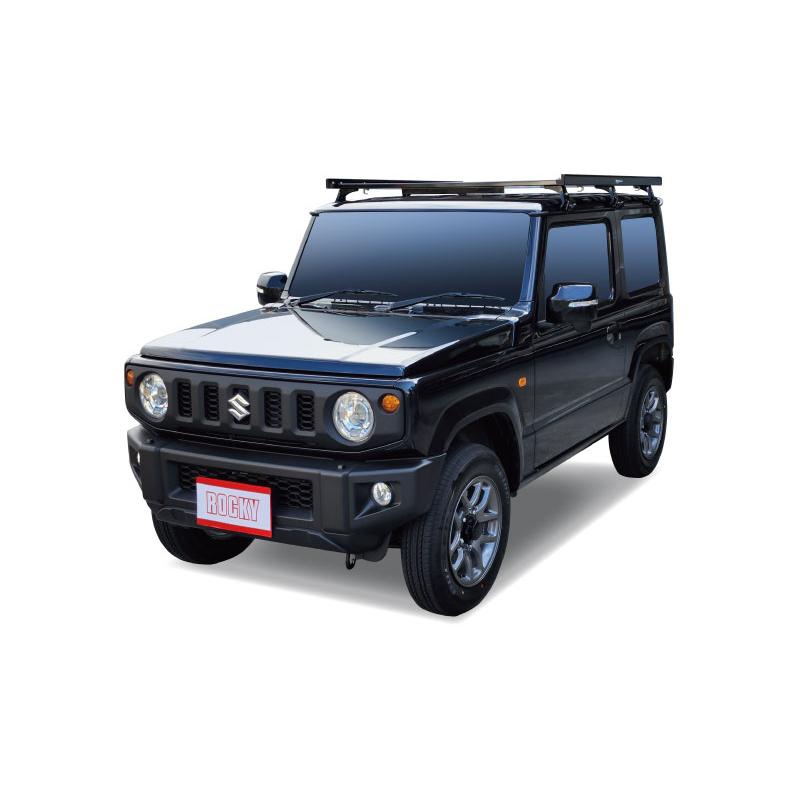 ロッキープラス ルーフキャリア RSシリーズ ジムニー JB64W ワゴン