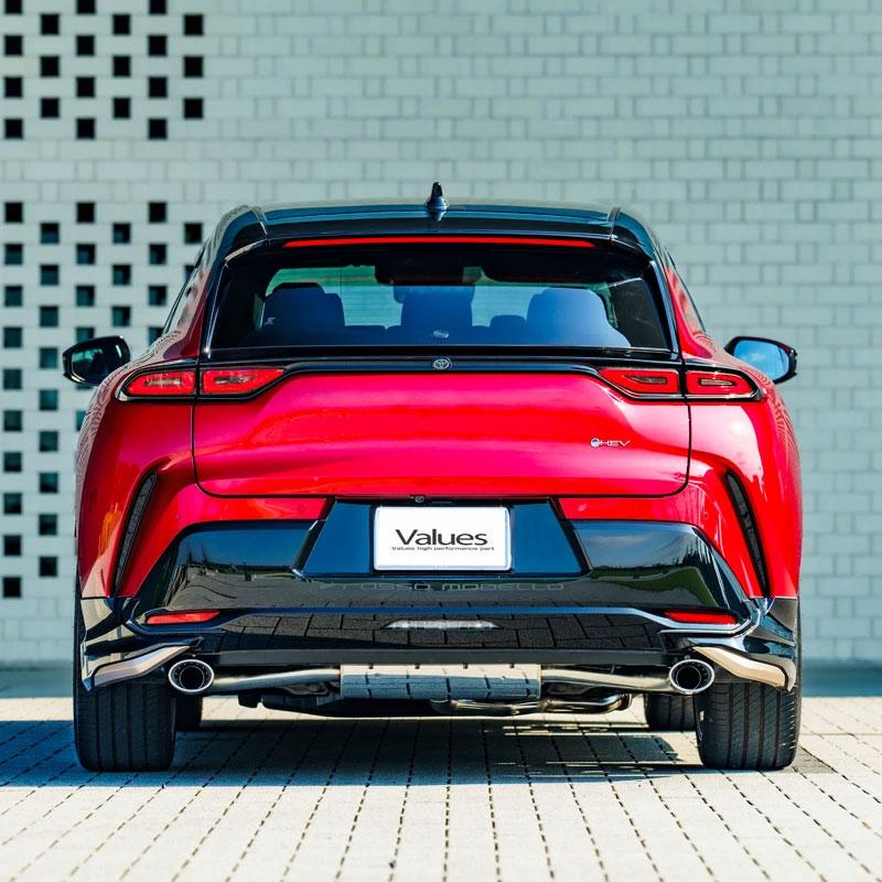 ROSSO MODELLO（ロッソモデロ） マフラー バリューズ タイプS クラウン