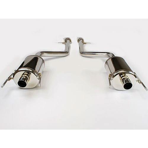 ROSSO MODELLO（ロッソモデロ） マフラー ドラーゴレクサス LS460 DBA