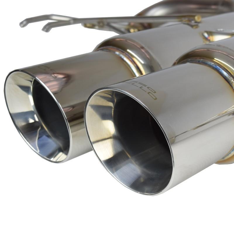 ROSSO MODELLO（ロッソモデロ） マフラー コルバッソ フォルトゥーナ