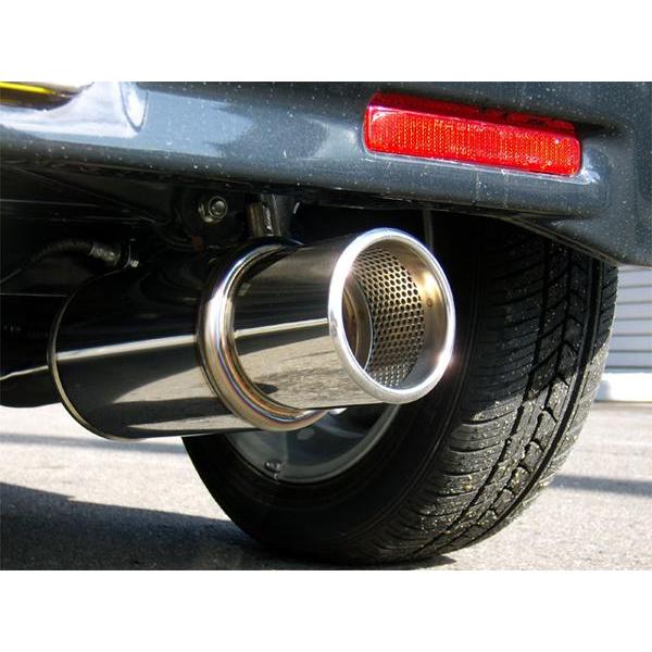 ROSSO MODELLO（ロッソモデロ） マフラー GT-8 ワゴンR DBA-MH23S H20