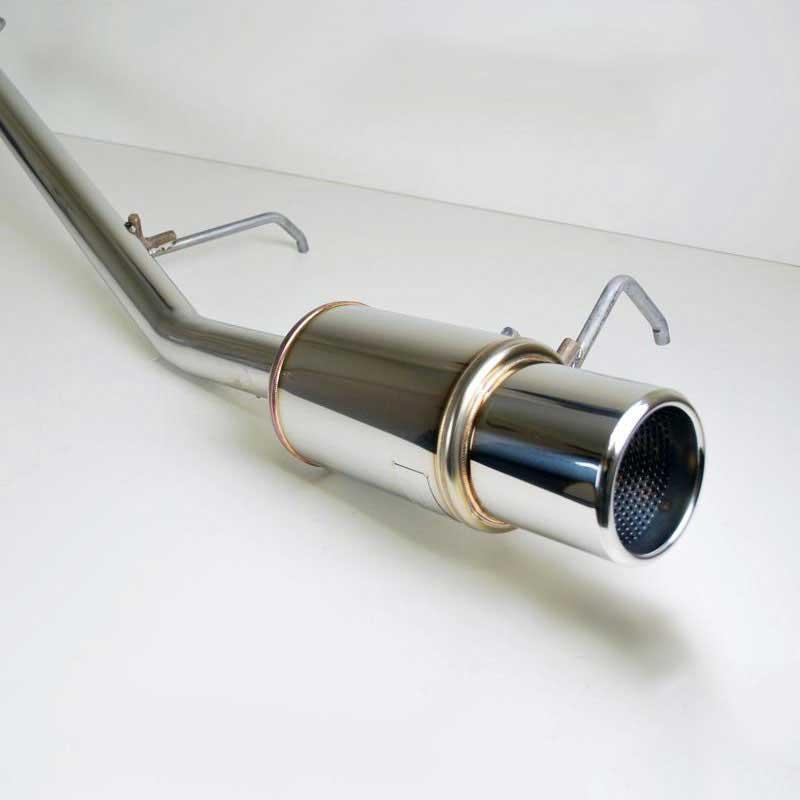 ROSSO MODELLO（ロッソモデロ） マフラー GT-8 ワゴンRスティングレー