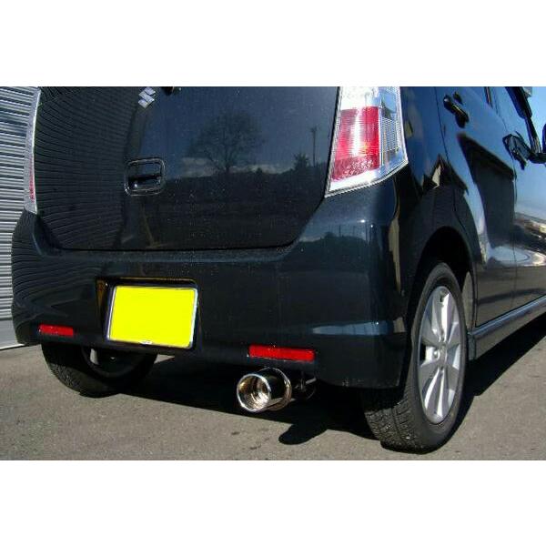 ROSSO MODELLO（ロッソモデロ） マフラー GT-8 ワゴンRスティングレー