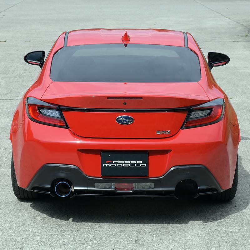 ROSSO MODELLO（ロッソモデロ） マフラー コルバッソ Ti-Rプラス GR86