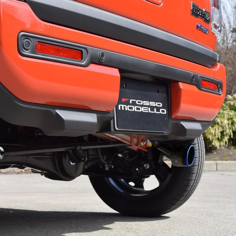 ROSSO MODELLO（ロッソモデロ） マフラーカッター マーベラス T1