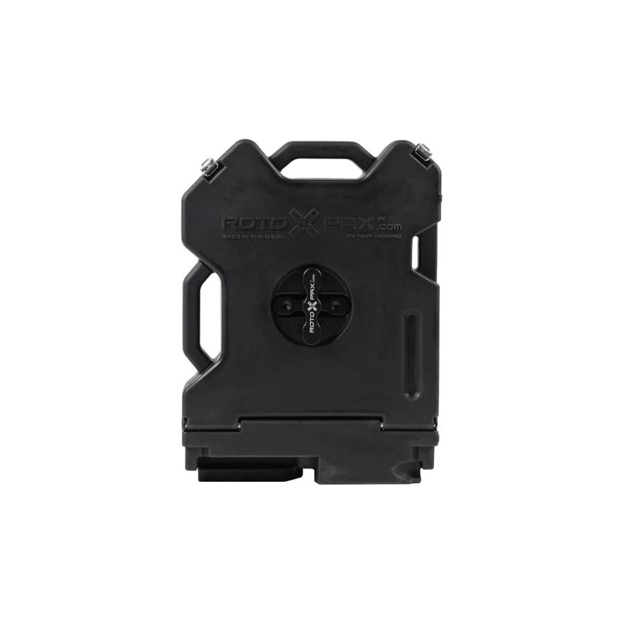 ロトパックス ストレージ ブラックコンテナ 2ガロン RX-2S : オート