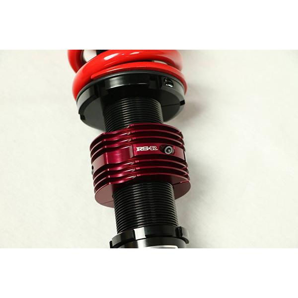 RSR ダンパーヒートシンク シルバー 内径 40φ 高さ 42 内側ネジ 無 DHS4042Sの画像