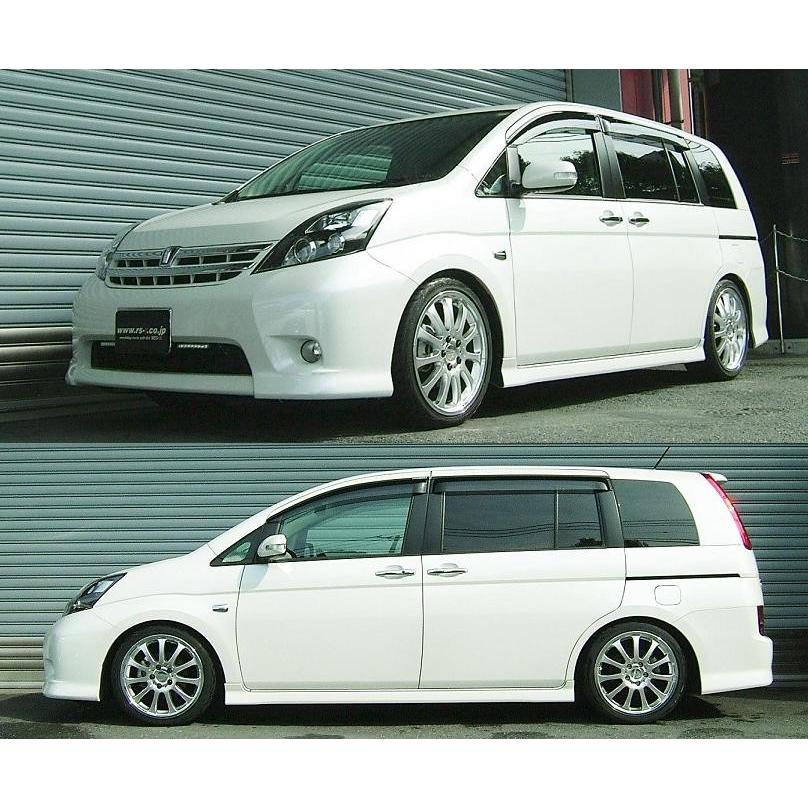 Rsr 車高調 Basic I ソフト仕様 アイシス Zgm11w H21 9 Ff 00 Na プラタナ Rsr Shock オートクラフト 通販 Yahoo ショッピング