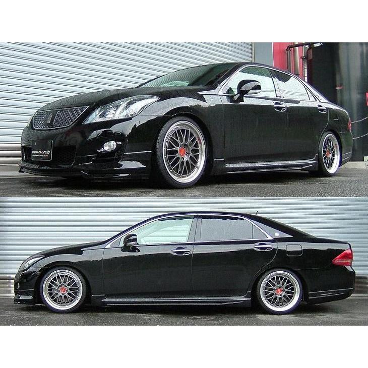 Super i RSR 車高調 Super☆i ソフト仕様 クラウン GRS204 H20.2