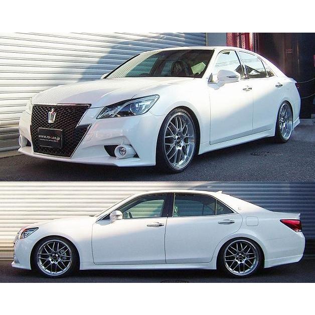 Super i RSR 車高調 Super☆i ソフト仕様 クラウン GRS210 H24