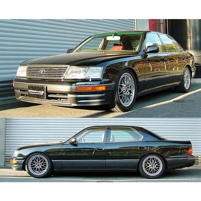 Super i RSR 車高調 Super☆i 推奨仕様 セルシオ UCF21 H6.10〜H12.7 