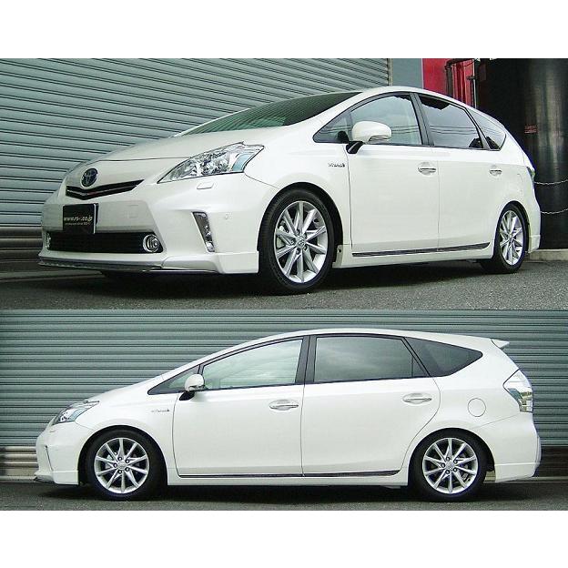 Basic i RSR 車高調 Basic☆i 推奨仕様 プリウスα ZVW41W H23.8 Basic i RSR 車高調 Basic☆i 推奨仕様 プリウスα ZVW41W H23.8