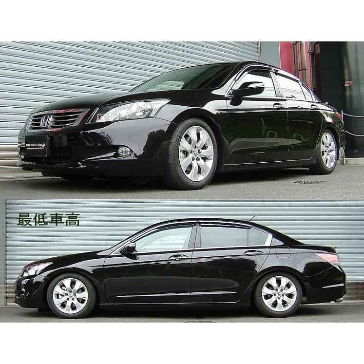 Best i RSR 車高調 Best☆i ソフト仕様 インスパイア CP3 H19.12