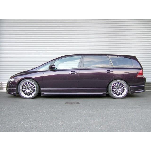Super i RSR 車高調 Super☆i ソフト仕様 オデッセイ RB2 H15.10〜H20