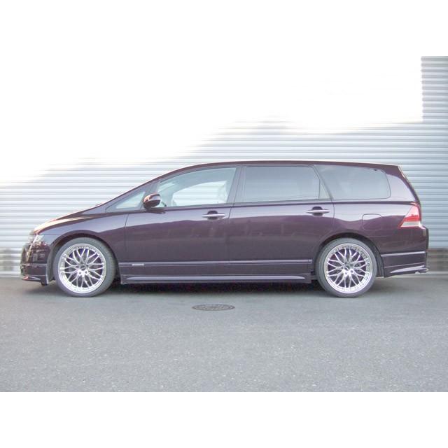 Super i RSR 車高調 Super☆i ソフト仕様 オデッセイ RB2 H15.10〜H20