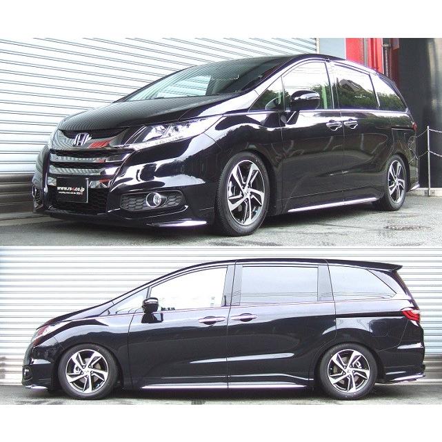 Super i RSR 車高調 Super☆i 推奨仕様 オデッセイ RC1 H25.11〜H29.10