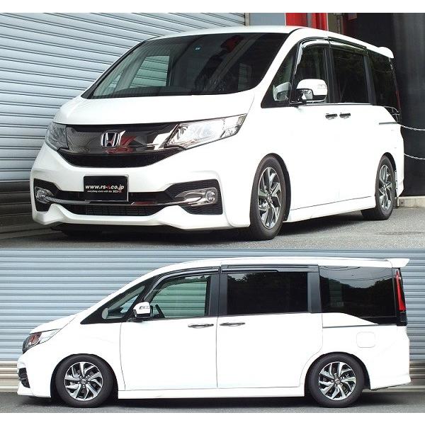 Rsr 車高調 Best I 推奨仕様 ステップワゴンスパーダ Rp4 H27 4 4wd スパーダ クールスピリット Rsr Shock オートクラフト 通販 Yahoo ショッピング