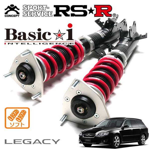 RSR BASIC i 車高調 フロント左右のみ ダイハツ 50系 流用 Basic i RSR 車高調 Basic☆i ソフト仕様 レガシィツーリングワゴン