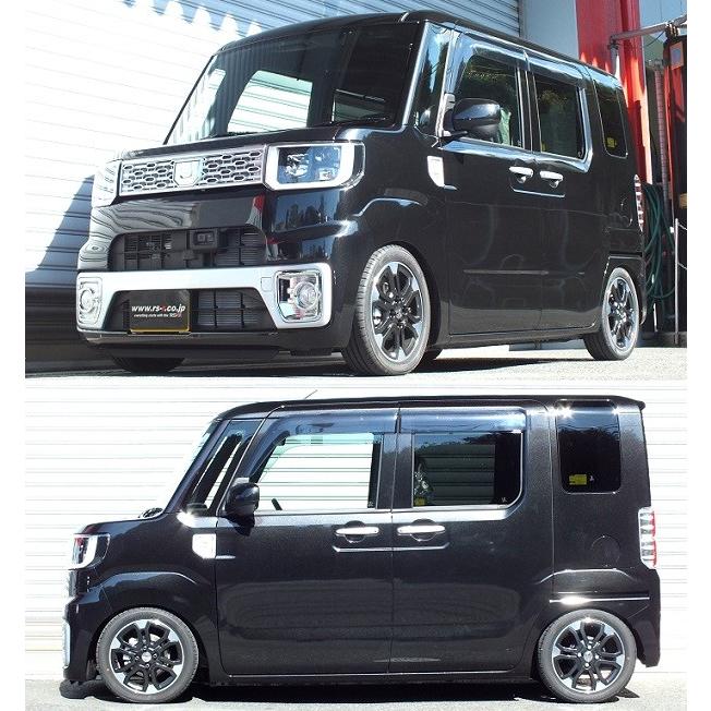 Best i RSR 車高調 Best☆i C&K 推奨仕様 ウェイク LA700S H26.11〜 FF