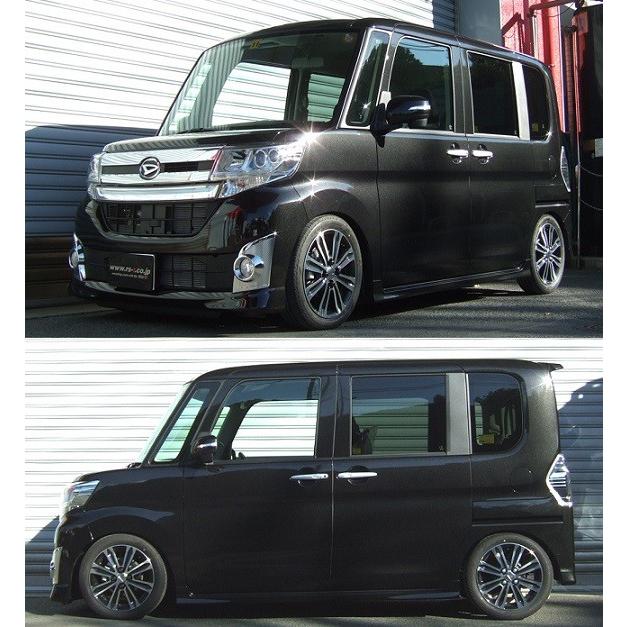la600s RSR BEST-I 車高調 Best i RSR 車高調 Best☆i C&K 推奨仕様 タント LA600S H25.10