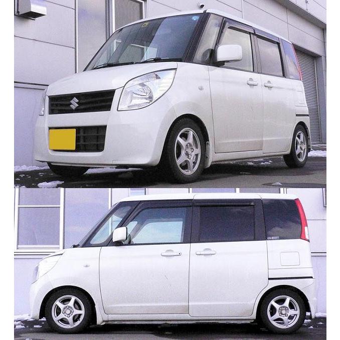 K*K様 ワゴンR　パレット　mh21 mk21 RSR 　ベストｉ車高調一式 Best i RSR 車高調 Best☆i 推奨仕様 パレット MK21S H21.9〜H25.2 4WD